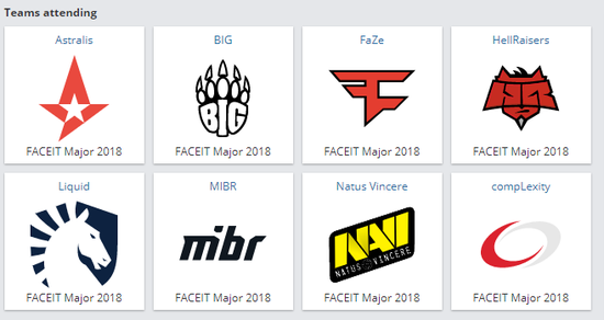 图片来源：HLTV