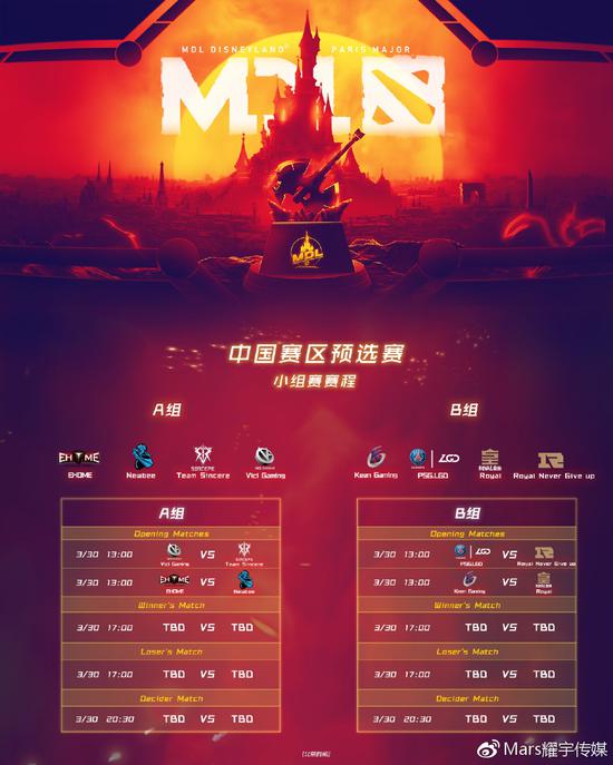 【博狗扑克】MDL Major中国区预选将开战!Newbee再展冠军基因 【博狗扑克】MDL Major中国区预选将开战!Newbee再展冠军基因