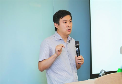 腾讯公司副总裁姚晓光