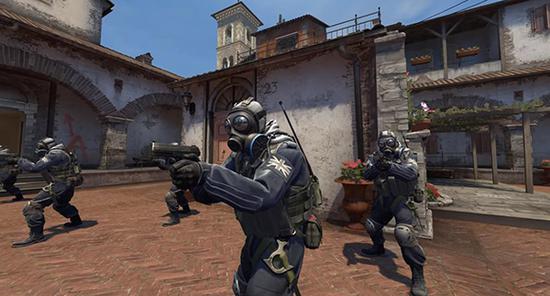 CS二十年角色演变,从青葱骚年到秃顶大叔