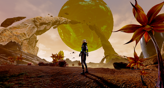 专访首部VR电影《双子星世界VR》团队：VR电影时代已经到来