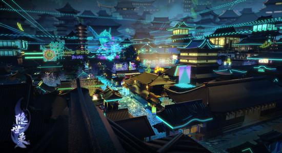 概念视频前瞻，围绕“BUG”展开的世界观即将呈现