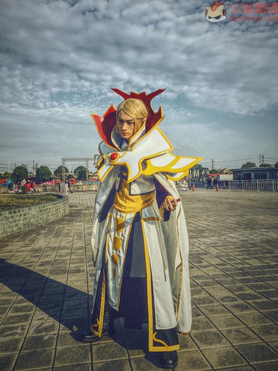 火猫直播DOTA人物故事第一期--祈求者卡尔