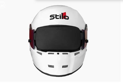 ST5VR Racing安全帽