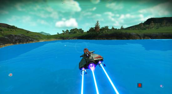 《无人深空》IGN评7.0分：新内容迷人 收集资源枯燥