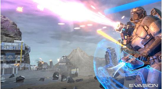 VR地震体验馆建设 VR地震体验馆建设