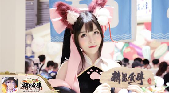 美食美景交织不停