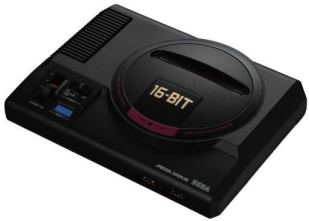 Mega Drive Mini 