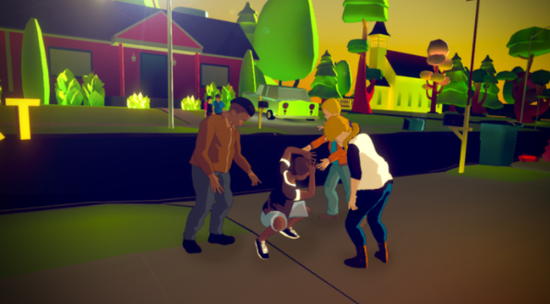 VR消防培训 VR消防培训