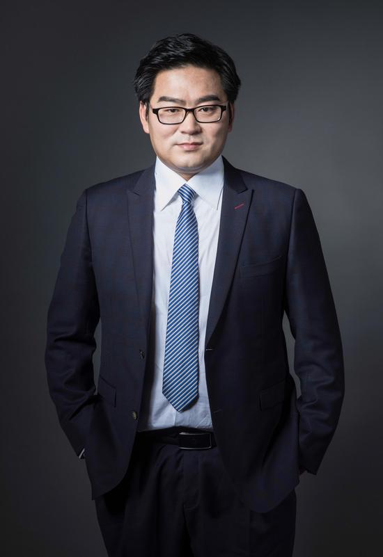 Merculet CEO 姜孟君