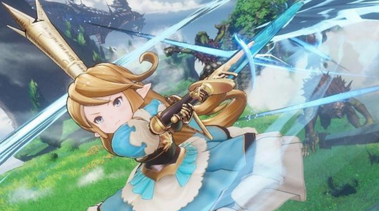 白金工作室退出PS4《碧蓝幻想》项目 转由Cygames独立开发