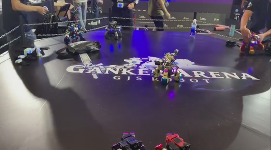 WCG2019ܾGanker Ƕǰ׼