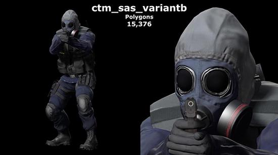 CS二十年角色演变,从青葱骚年到秃顶大叔