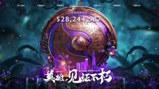 Dota2Ti9ܽش2800Ԫ ͻ3000