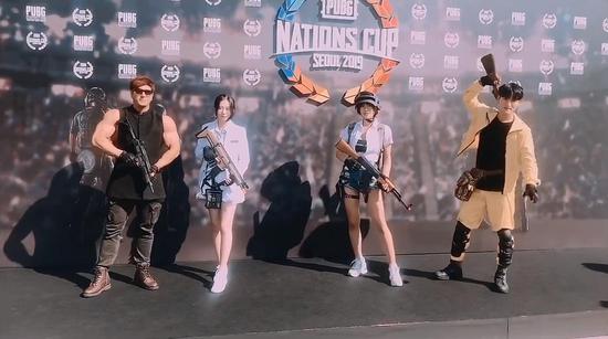 PUBGȫǵVLOGƵ ϲ˹սӶ