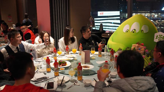 永不独行!GAI艾热等你来战,2018《球球大作战》BGF决战之夜就在