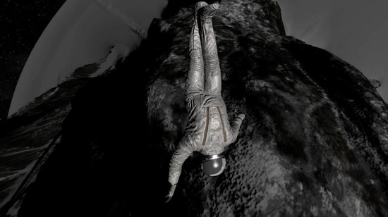 To the MoonLaurie Anderson Ľ2018 