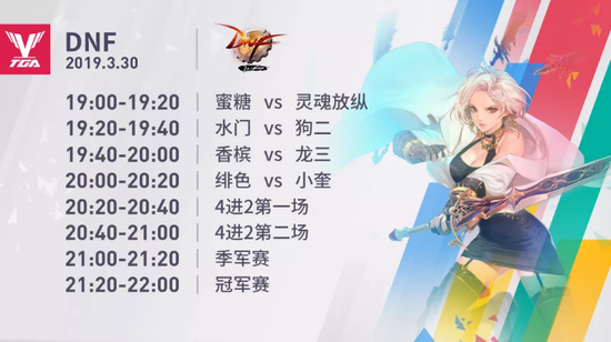 ����㣡2019��TGA��Ѷ�羺�˶������·�վ�����̹���