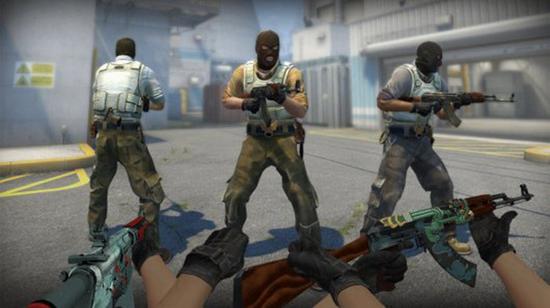 CS:GO中的凤凰战士