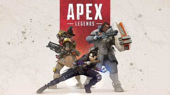 《Apex英雄》凉了 但是似乎还能抢救一下