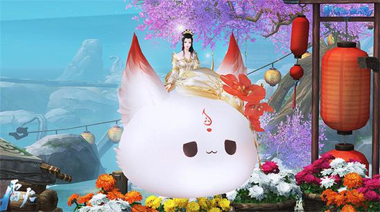 主题坐骑,萌趣登场