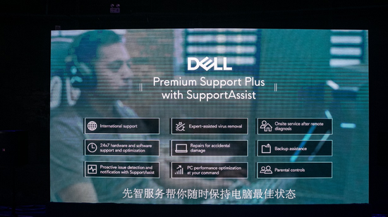 ALIENWAREߵȼķֲ֧Ʒ2ǷPremium Support Plus