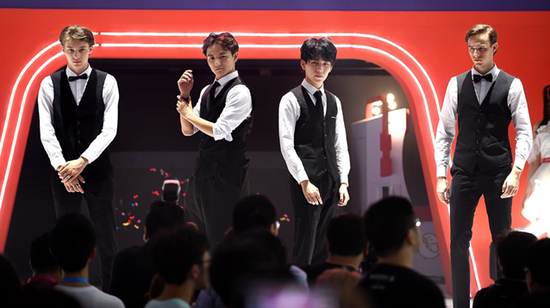 Լͷҡչ̨ת2019ChinaJoy