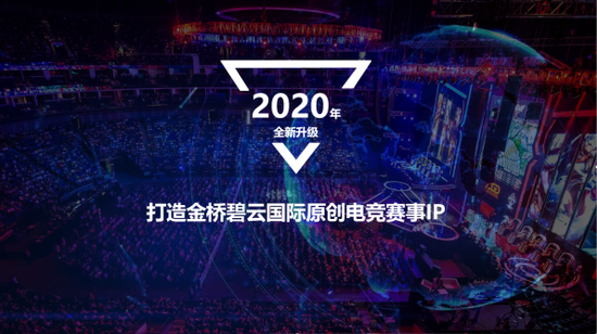 王者之战，谁是英雄 2020金桥碧云国际关爱运动会电竞赛报名啦！