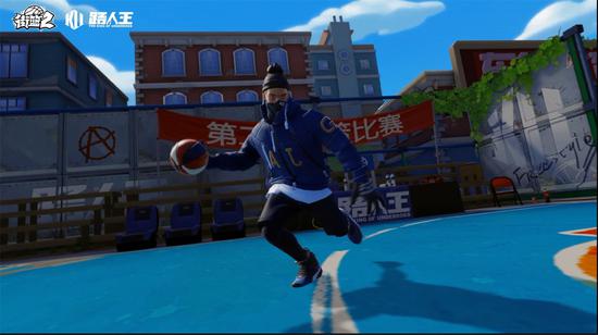 【博狗扑克】路人王授权,《街篮2》公测倒计时 【博狗扑克】路人王授权,《街篮2》公测倒计时