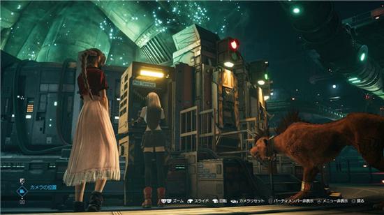 今天,se发布了《最终幻想7:重制版》ps5版的新一批游戏截图,向玩家