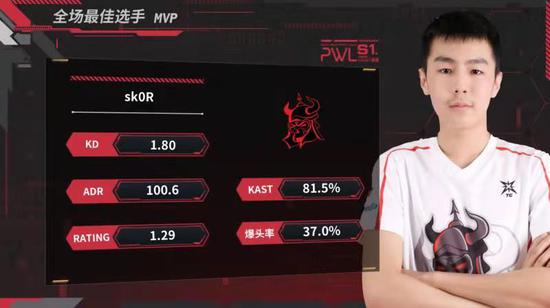 CSGO PWL 4月21日战报： NewHappy首胜难求 VG旗开得胜