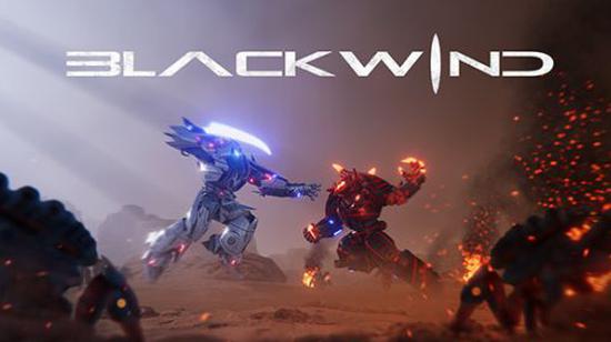 科幻动作游戏《Blackwind》年内发售 自由搭配机甲血战外星
