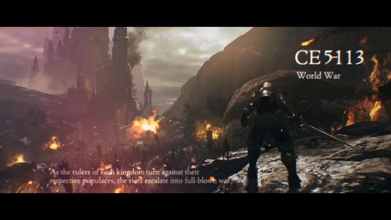 E3:白金工作室新作《巴比伦陷落》公布!