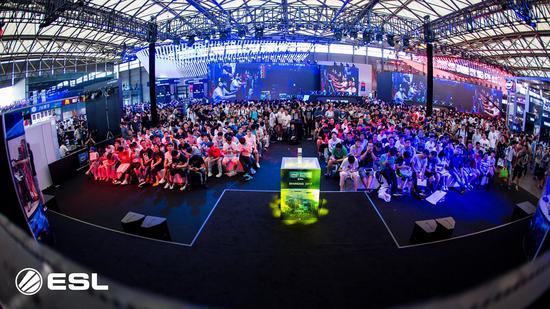 又一项CSGO国际大赛!IEM上海站火猫直播独家