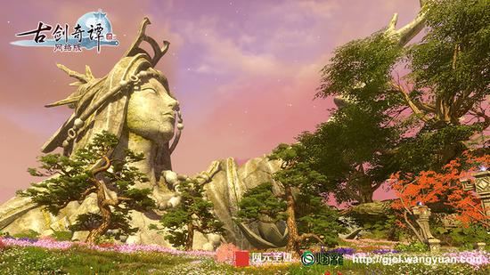 加入司命、咒隐两派，誓死守护补天岭女娲圣物！