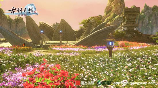 司命门派据点——擎香海