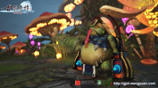 《古剑奇谭OL》凌云内测带来独特秘境体验_网