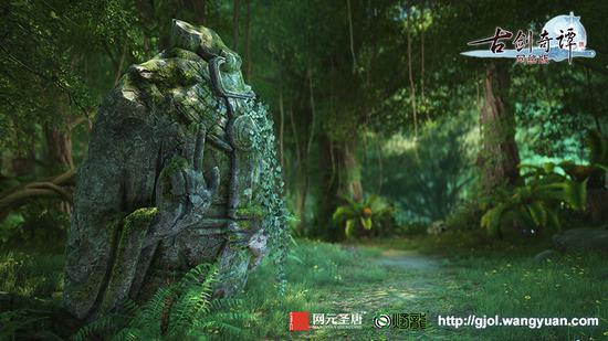 邪剑乍现《古剑奇谭OL》乌诏灭国之战首披露 翼风网