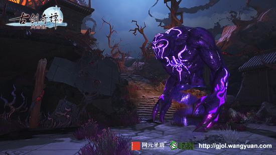 收到邪剑浊恶影响,孩童的梦中一切都陷入混乱