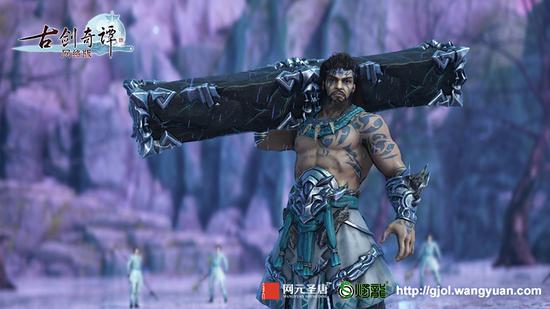 邪剑乍现《古剑奇谭OL》乌诏灭国之战首披露 翼风网