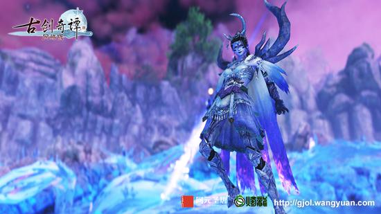 邪剑乍现《古剑奇谭OL》乌诏灭国之战首披露 翼风网