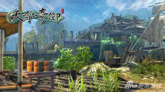 《天命奇御》客户端预载开启 数字版58元开启购买