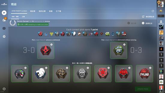 CSGO׶ؽFACEIT MAJORָ