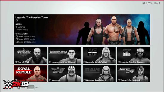 永不言败-WWE 2K19现已上市 翼风网