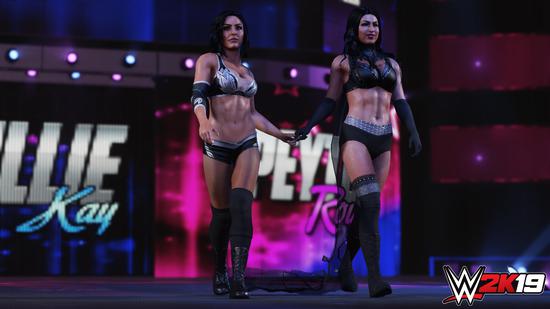 永不言败-WWE 2K19现已上市 翼风网