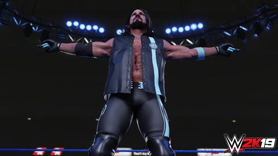 永不言败-WWE 2K19现已上市 翼风网
