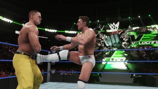 永不言败-WWE 2K19现已上市 翼风网