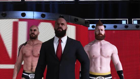 永不言败-WWE 2K19现已上市 翼风网