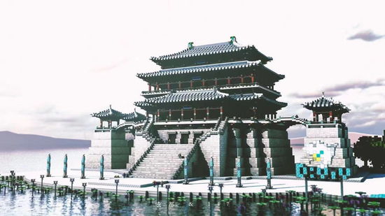 《我的世界》X斗鱼世界之窗建筑大赛开启