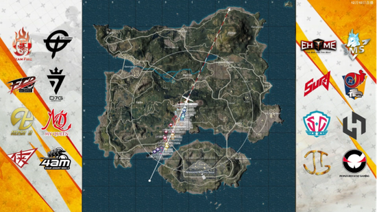 WEGL微博杯海选赛C组:FTD 58分再创记录